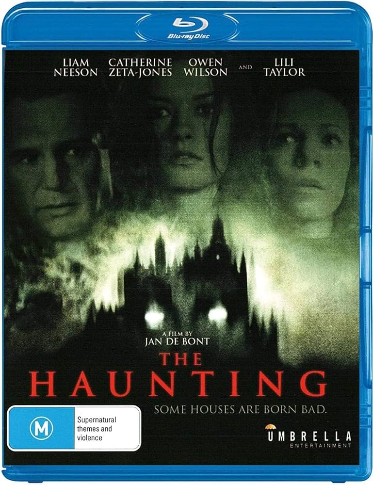 Amazon.co.jp: The Haunting [Blu-ray] : Liam Neeson